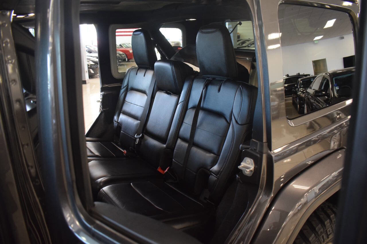 Used 2020 Jeep Wrangler Unlimited Sahara image 68