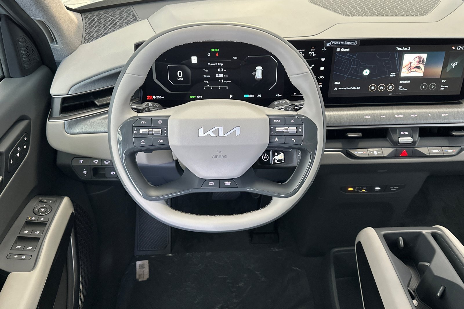 New 2026 Kia EV9 Wind AWD/4WD image 14