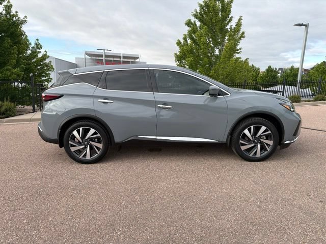 Used 2022 Nissan Murano SL w/ SL Moonroof Package AWD/4WD image 11