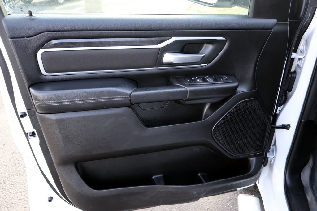Used 2023 RAM 1500 Big Horn AWD/4WD image 32