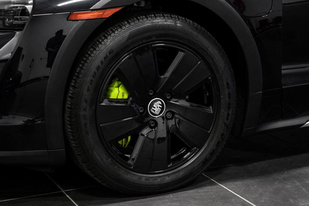 Used 2023 Porsche Taycan 4 Cross Turismo image 60