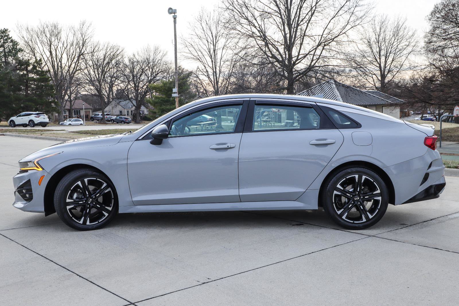 Used 2021 Kia K5 GT-Line image 4