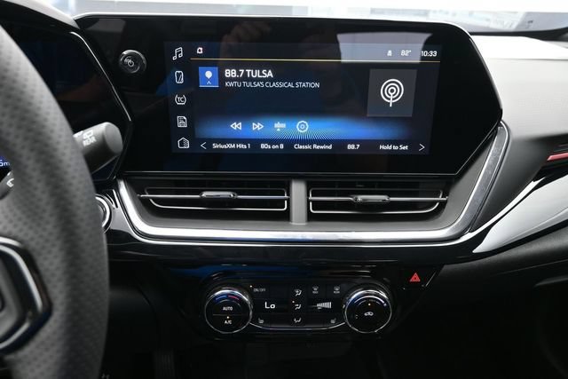New 2026 Chevrolet Trax RS w/ Driver Confidence Package FWD image 39