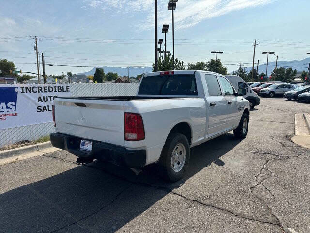 Used 2019 RAM 1500 Tradesman image 4