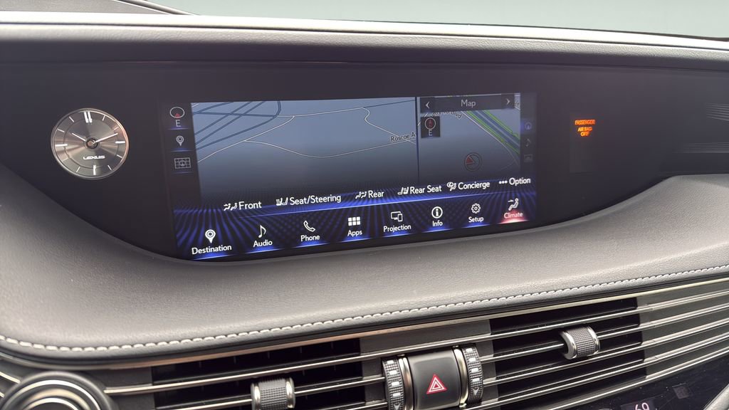 Used 2018 Lexus LS 500 AWD w/ Luxury Package image 30