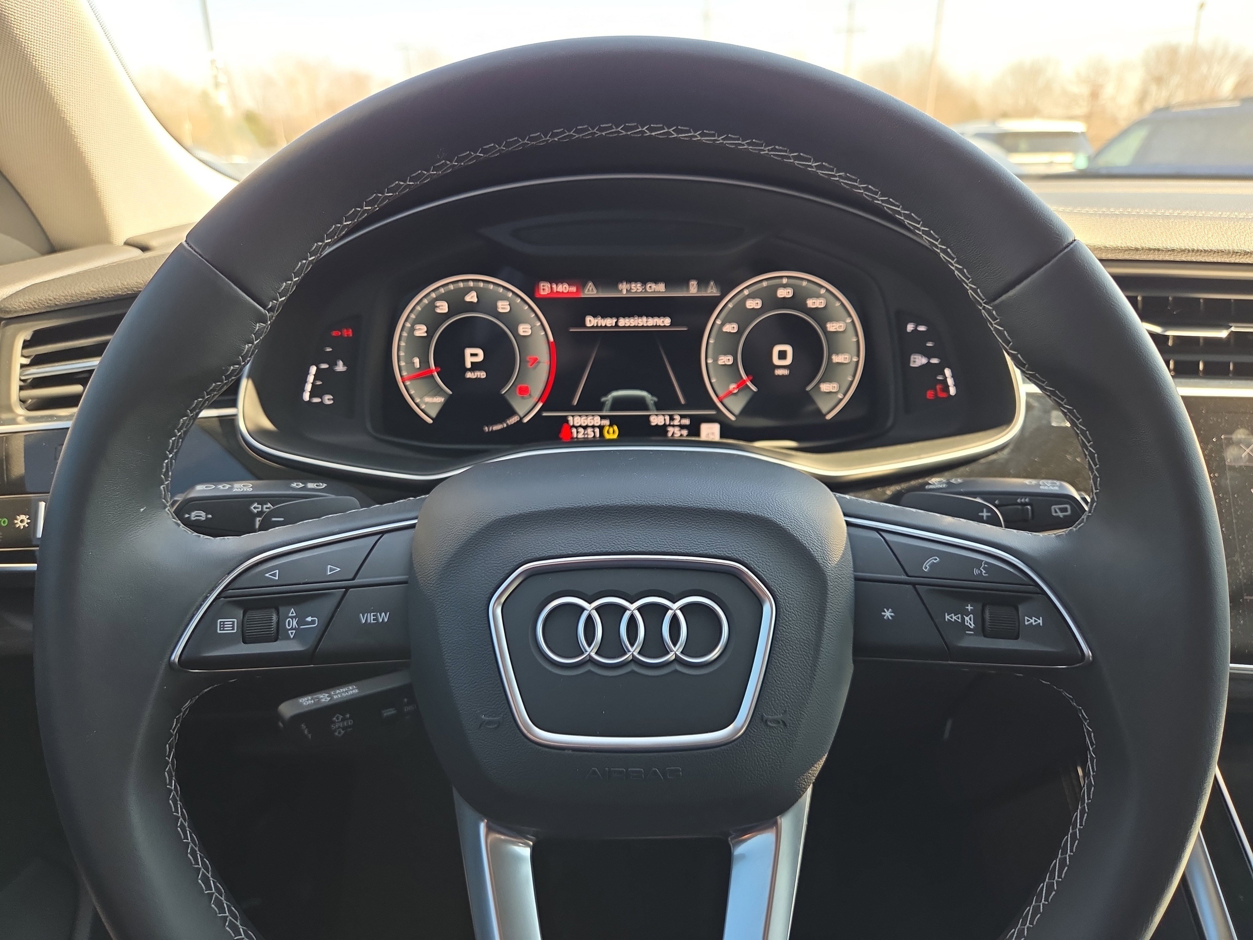 Used 2023 Audi Q8 Prestige w/ Prestige Package image 11
