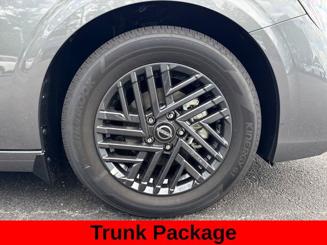 Used 2026 Nissan Sentra SV w/ Floor Mat Package FWD image 13