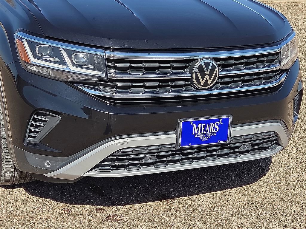 Used 2021 Volkswagen Atlas Cross Sport SE image 9