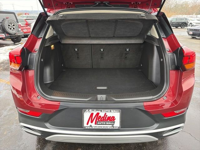 Used 2022 Buick Encore GX Preferred w/ Cold Weather Comfort Package image 21
