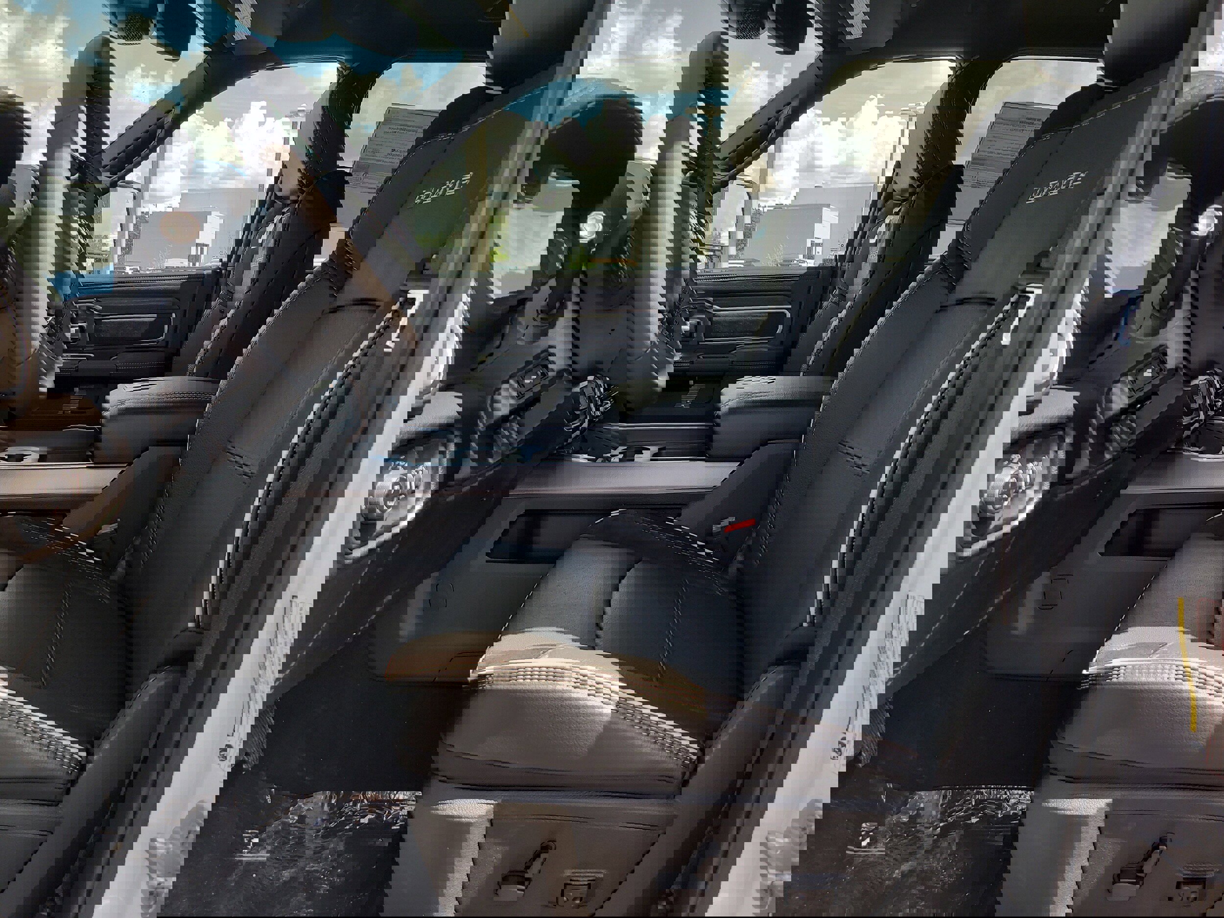 New 2026 RAM 2500 Laramie image 13