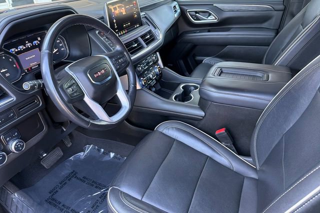 Used 2021 GMC Yukon SLT AWD/4WD image 10