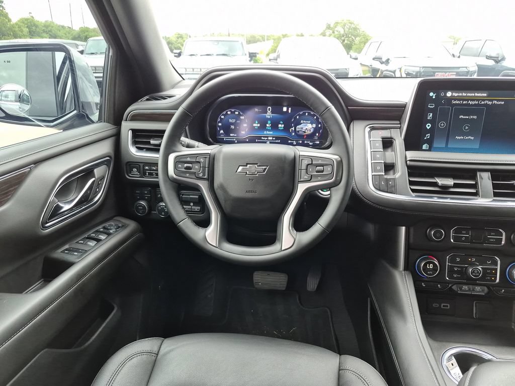 Used 2024 Chevrolet Tahoe Z71 w/ Off-Road Capability Package AWD/4WD image 34
