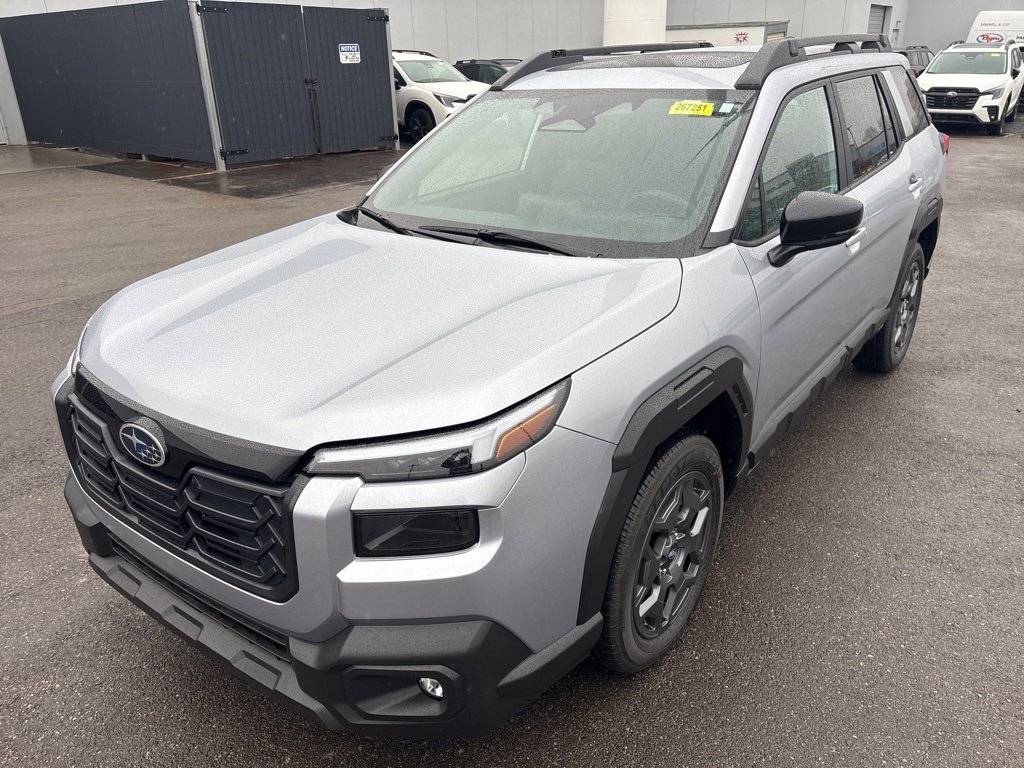 New 2026 Subaru Outback Premium image 6