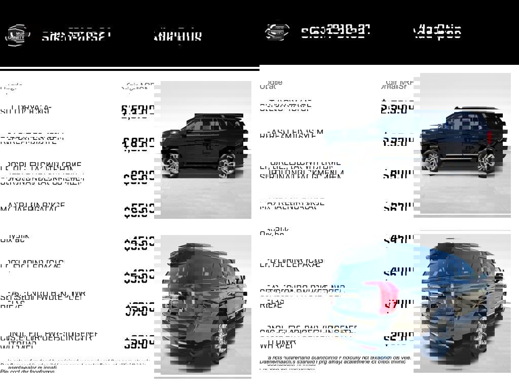 Used 2023 GMC Yukon SLT w/ SLT Luxury Package image 2