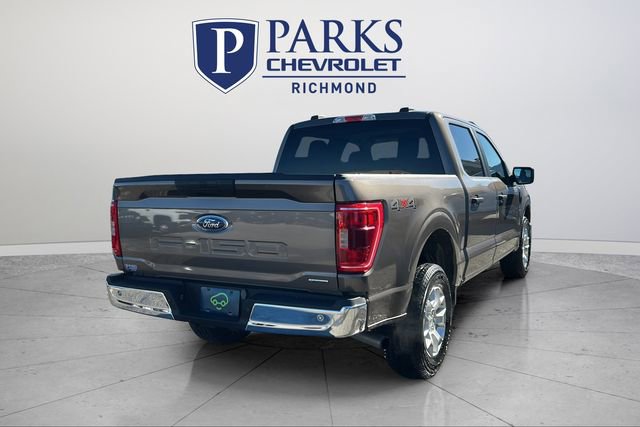 Used 2023 Ford F150 XLT image 7