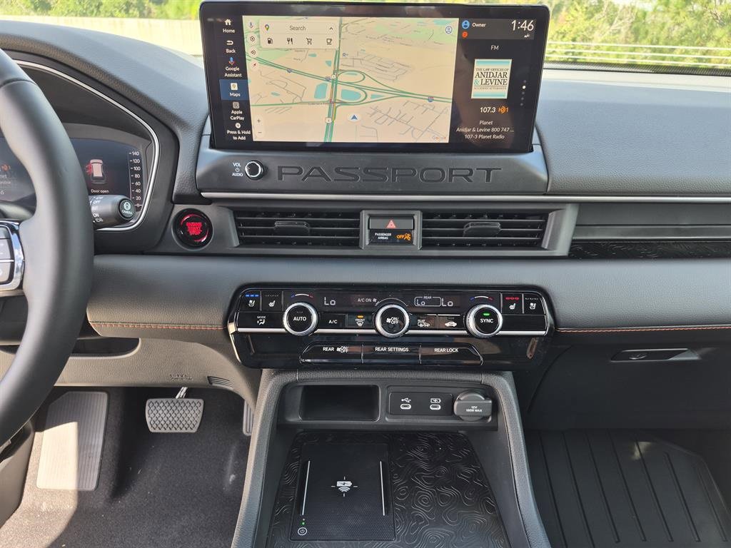 New 2026 Honda Passport TrailSport Elite image 12