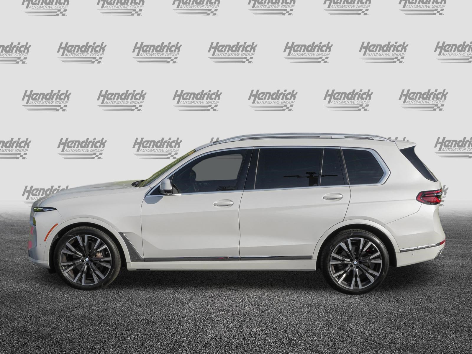 Certified 2025 BMW X7 xDrive40i image 6