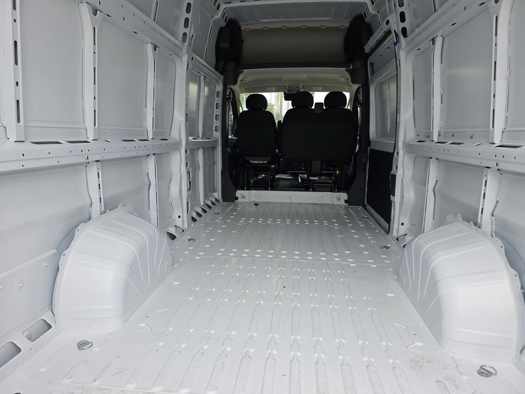 New 2026 RAM ProMaster 3500 w/ Power Group FWD image 10