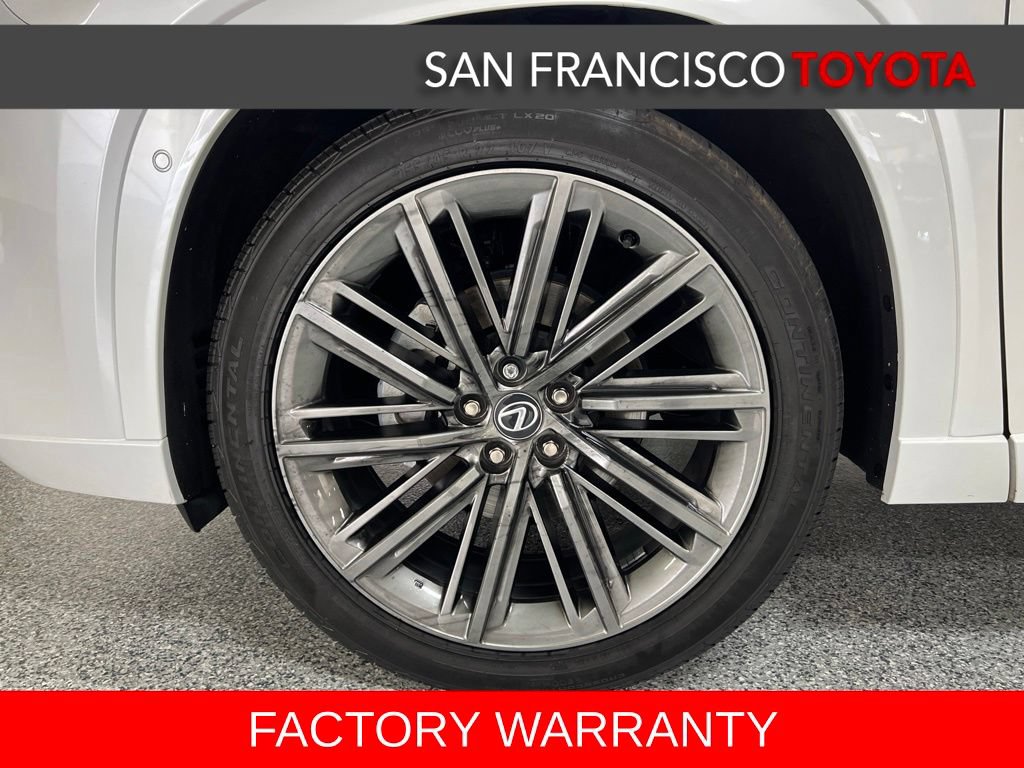 Used 2025 Lexus TX 350 AWD w/ Technology Package image 9