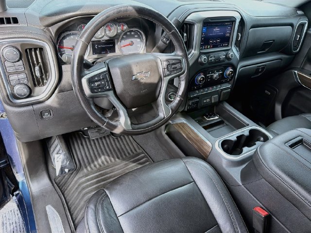 Used 2019 Chevrolet Silverado 1500 RST w/ All-Star Edition AWD/4WD image 8