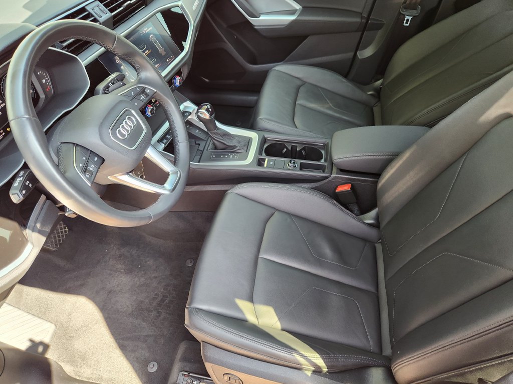 Certified 2022 Audi Q3 2.0T Premium Plus AWD/4WD image 16