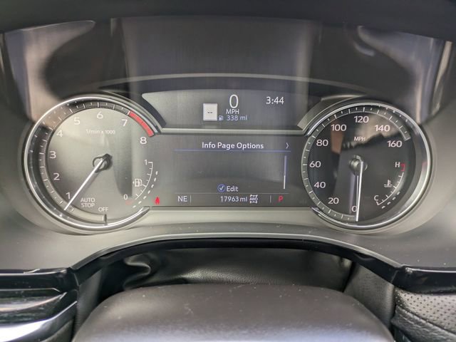 Certified 2025 Cadillac XT5 Premium Luxury image 26