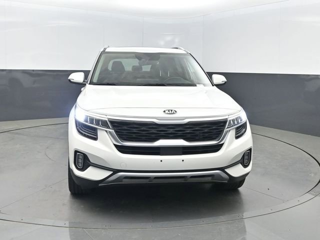Used 2021 Kia Seltos SX w/ SX Sunroof Package image 38