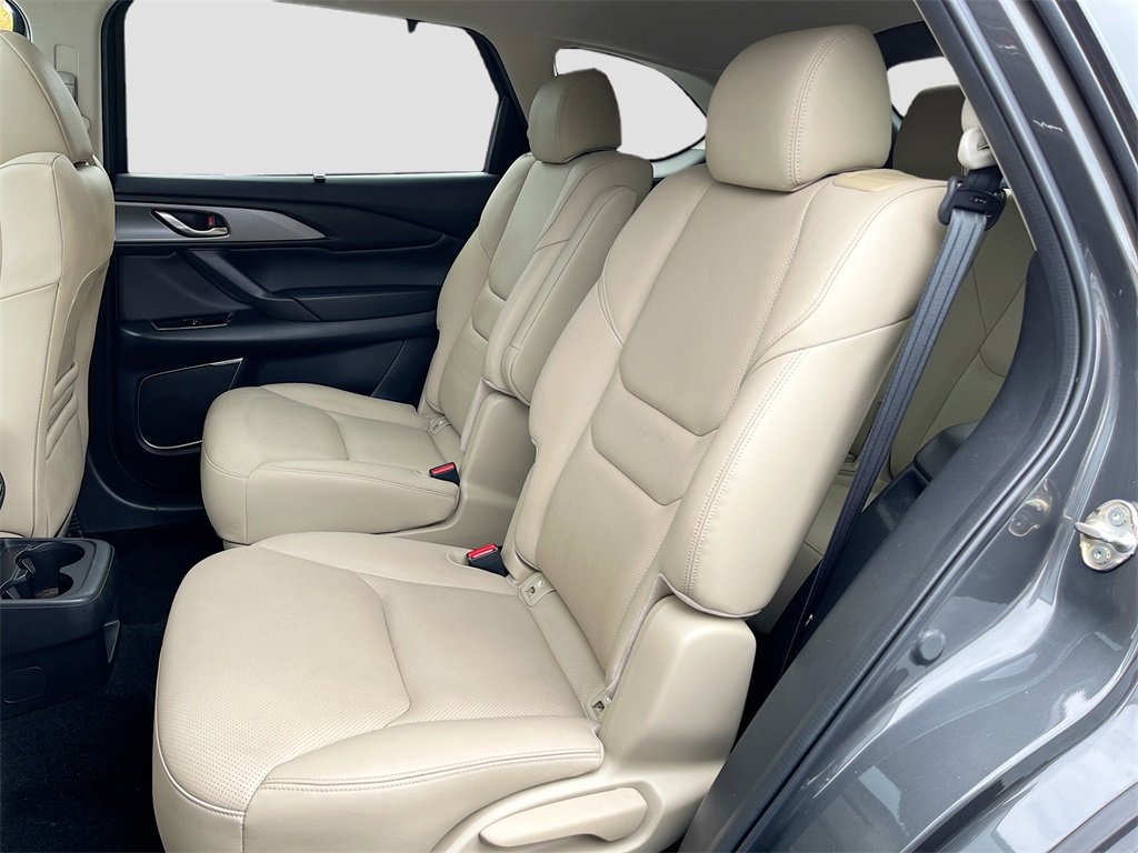 Used 2022 MAZDA CX-9 Touring w/ Touring Premium Package image 24
