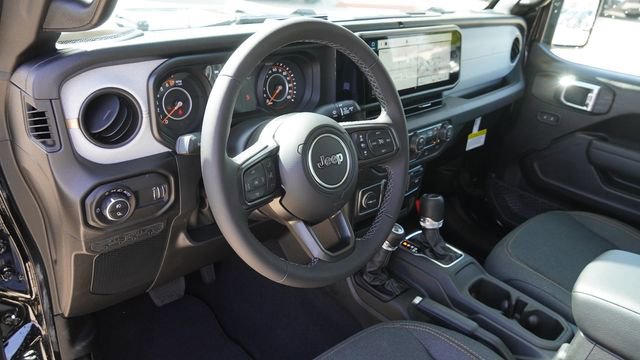 New 2026 Jeep Gladiator Sport AWD/4WD image 16