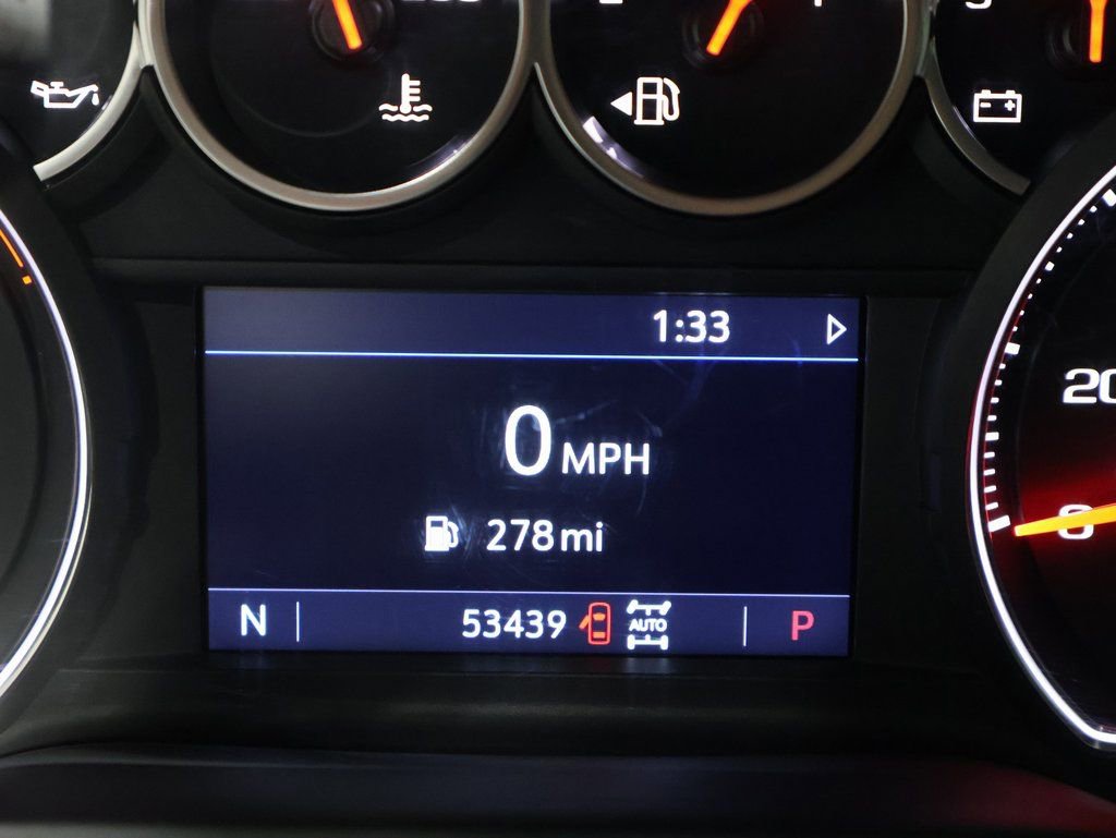 Used 2022 Chevrolet Silverado 1500 RST w/ Z71 Off-Road Package image 40