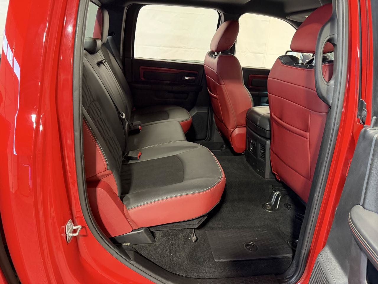 Used 2016 RAM 1500 Rebel w/ Luxury Group AWD/4WD image 15