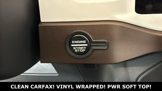 Used 2023 Ford Bronco Heritage Edition AWD/4WD image 15