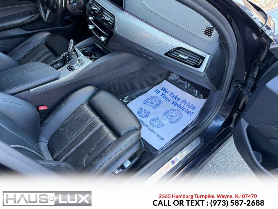 Used 2020 BMW 540i xDrive w/ M Sport Package AWD/4WD image 18
