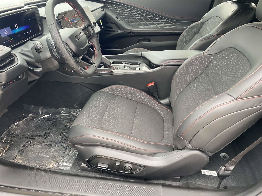 New 2026 Dodge Charger Scat Pack w/ Blacktop Package AWD/4WD image 39