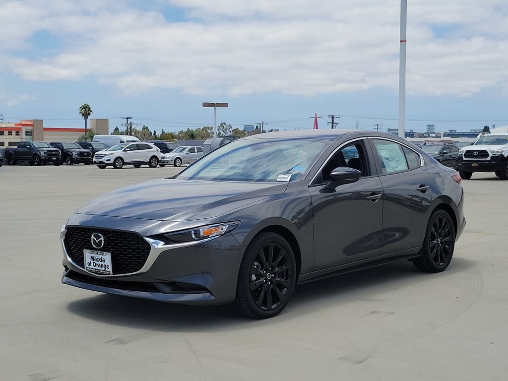 New 2026 MAZDA MAZDA3 s Sport FWD image 24
