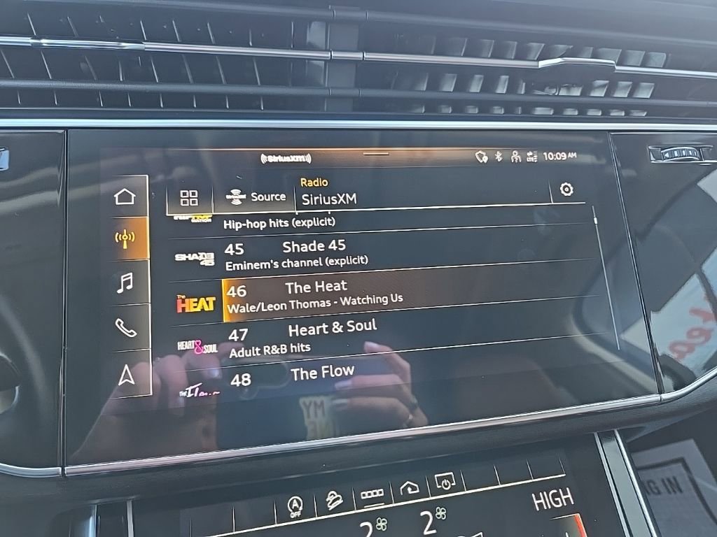 Used 2022 Audi Q7 2.0T Premium Plus w/ Premium Plus Package image 54