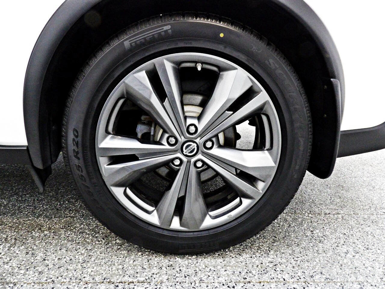 Used 2019 Nissan Murano Platinum w/ Cargo Package image 21