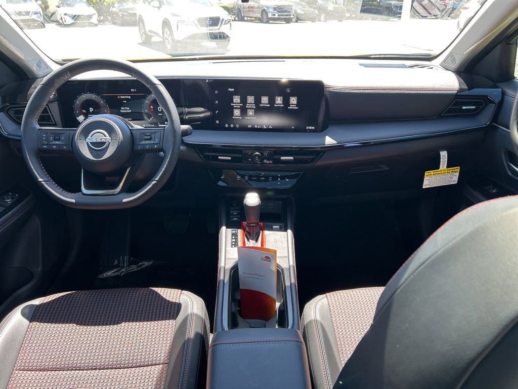 New 2026 Nissan Kicks SR w/ SR Premium Package FWD image 11