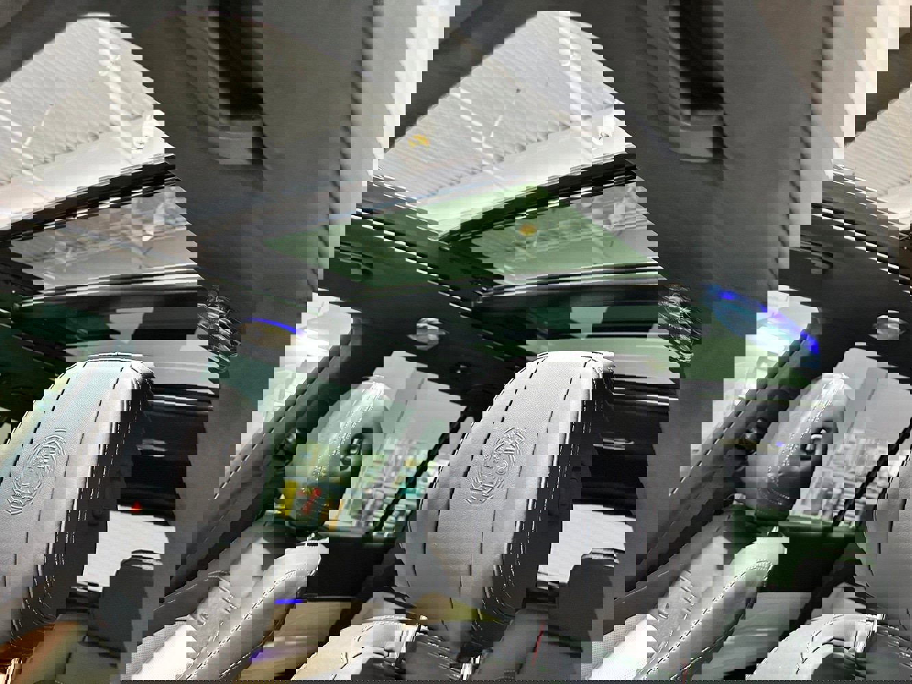 New 2026 Mercedes-Benz GLS 63 AMG 4MATIC image 13