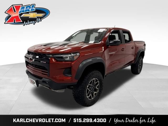 Certified 2023 Chevrolet Colorado ZR2 w/ ZR2 Convenience Package III