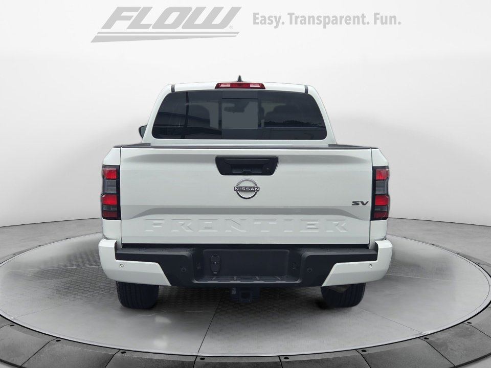 Used 2024 Nissan Frontier SV w/ SV Convenience Package RWD image 8