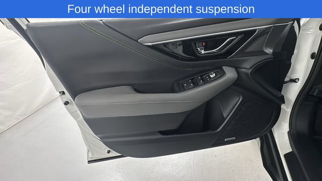 New 2025 Subaru Outback Onyx Edition image 19