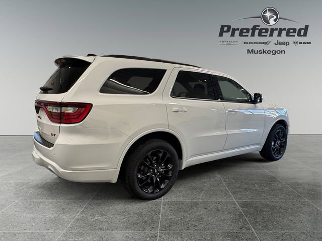 New 2026 Dodge Durango GT AWD/4WD image 17