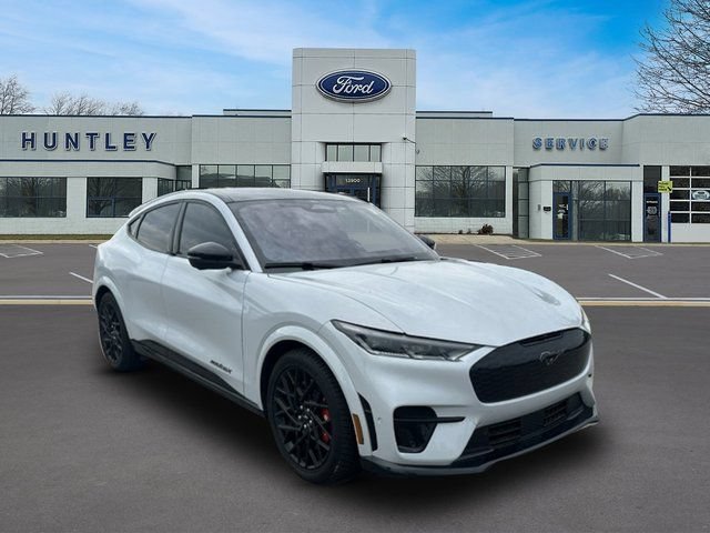 Certified 2023 Ford Mustang Mach-E GT w/ GT Performance Edition AWD/4WD image 3