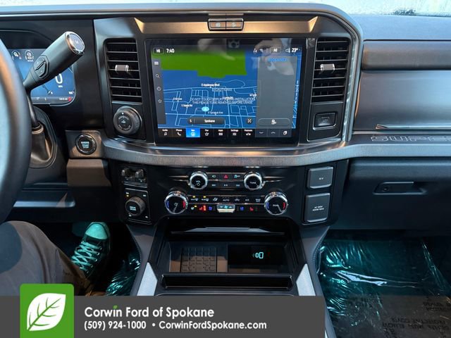 New 2026 Ford F250 Platinum image 27