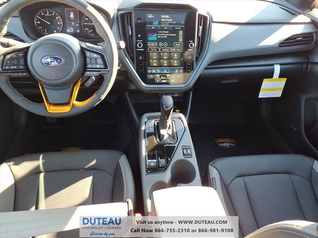 New 2026 Subaru Crosstrek 2.5i Wilderness image 11
