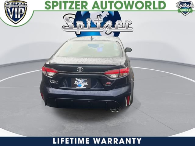 New 2026 Toyota Corolla SE image 8