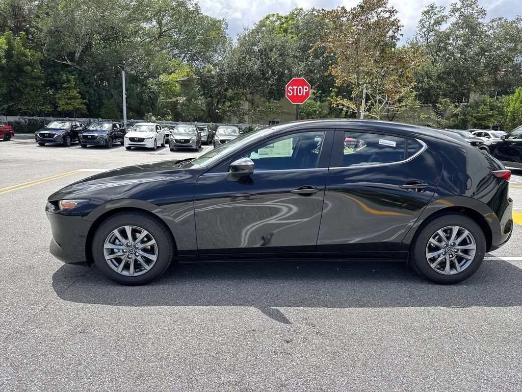 New 2026 MAZDA MAZDA3 s FWD image 11