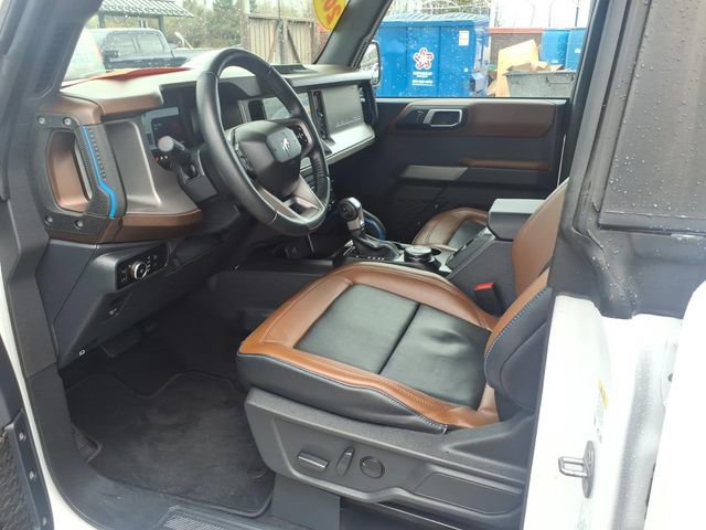 Certified 2023 Ford Bronco Outer Banks image 16