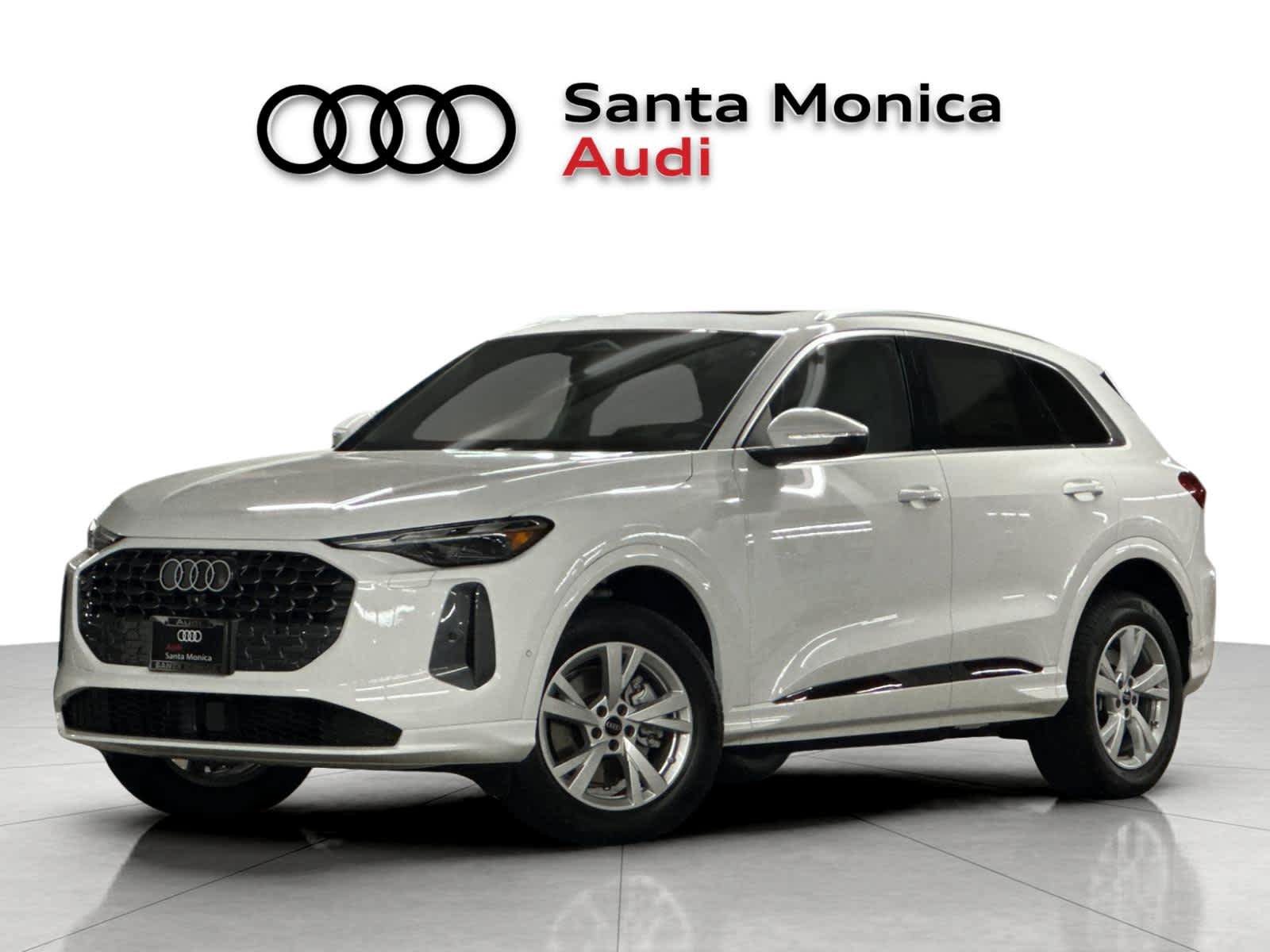 New 2026 Audi Q5 Premium